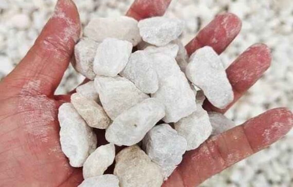 Quartz Ore